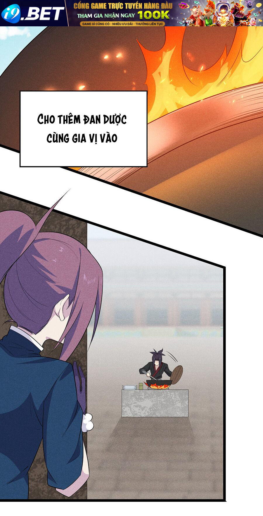 Võ Lâm đệ nhất đầu bếp - Chapter 22.2 - Page 10