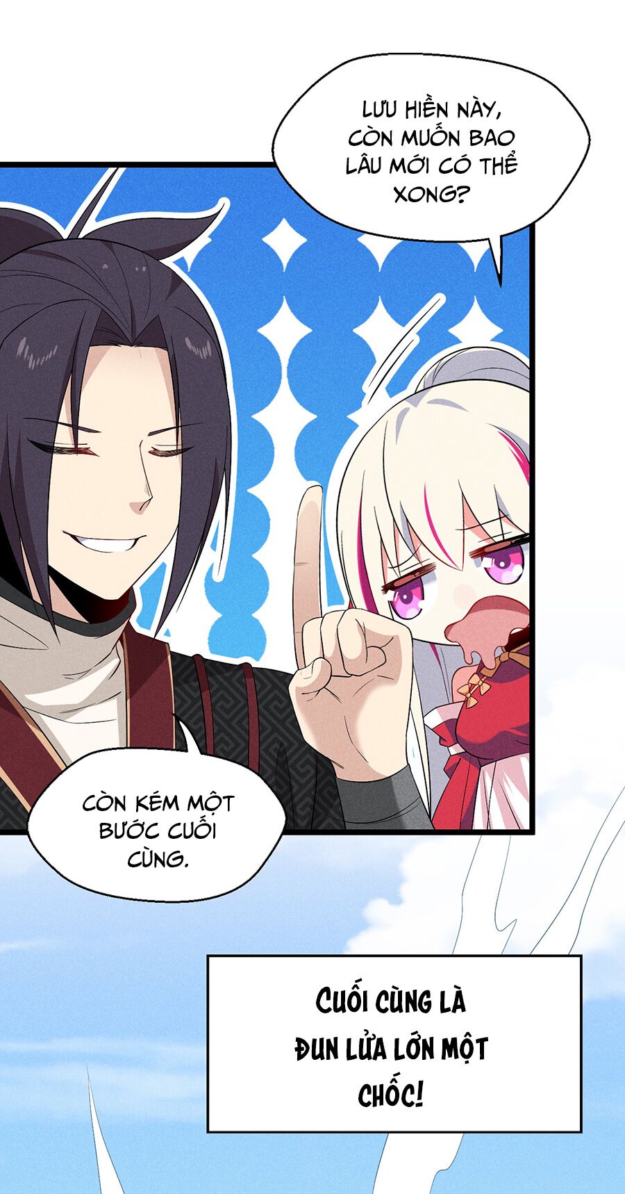 Võ Lâm đệ nhất đầu bếp - Chapter 22.2 - Page 17