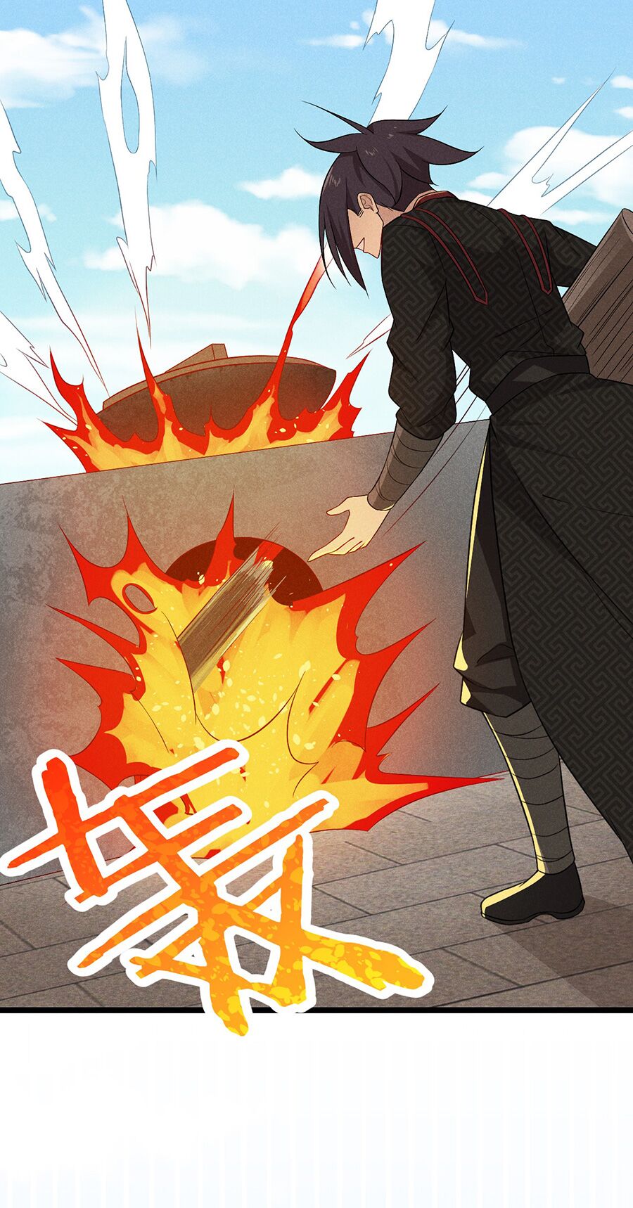 Võ Lâm đệ nhất đầu bếp - Chapter 22.2 - Page 18