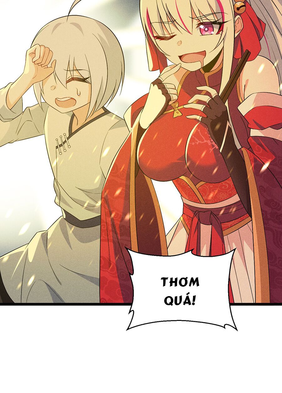 Võ Lâm đệ nhất đầu bếp - Chapter 22.2 - Page 22