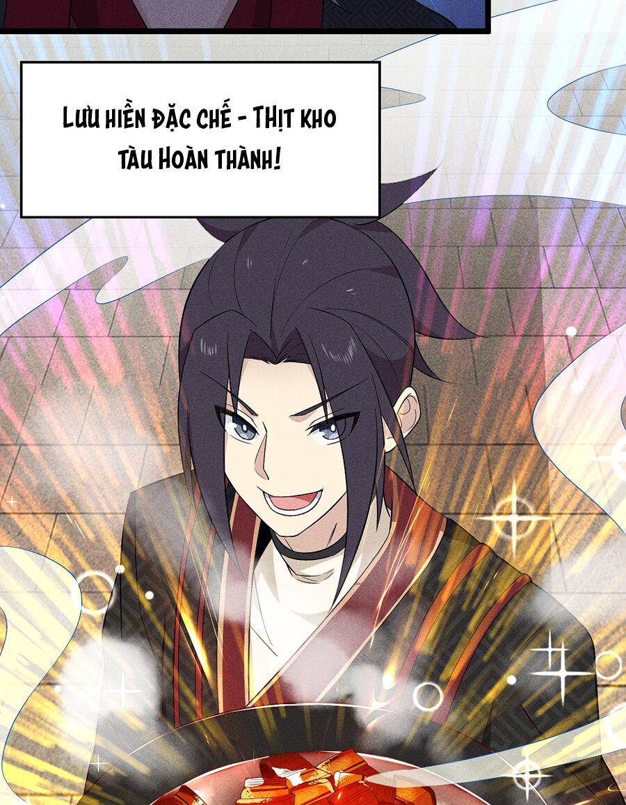 Võ Lâm đệ nhất đầu bếp - Chapter 22.2 - Page 24