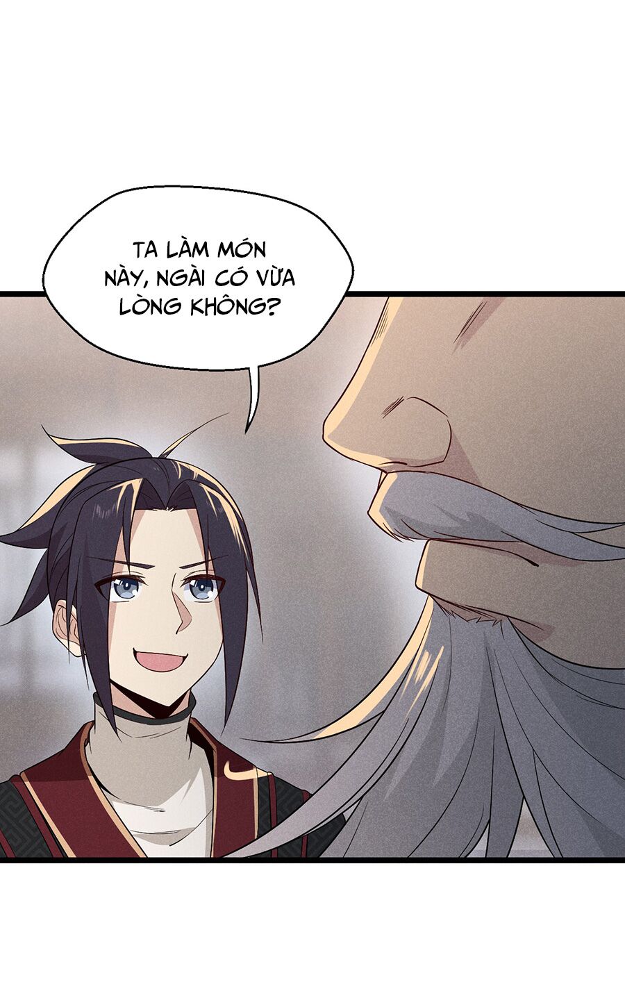 Võ Lâm đệ nhất đầu bếp - Chapter 22.2 - Page 35