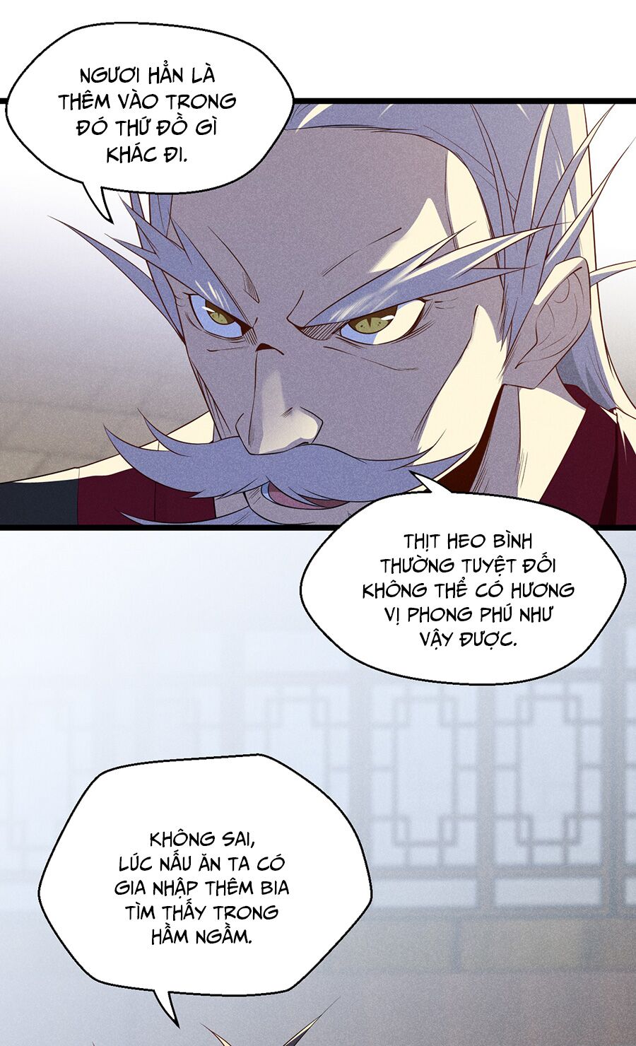 Võ Lâm đệ nhất đầu bếp - Chapter 22.2 - Page 36