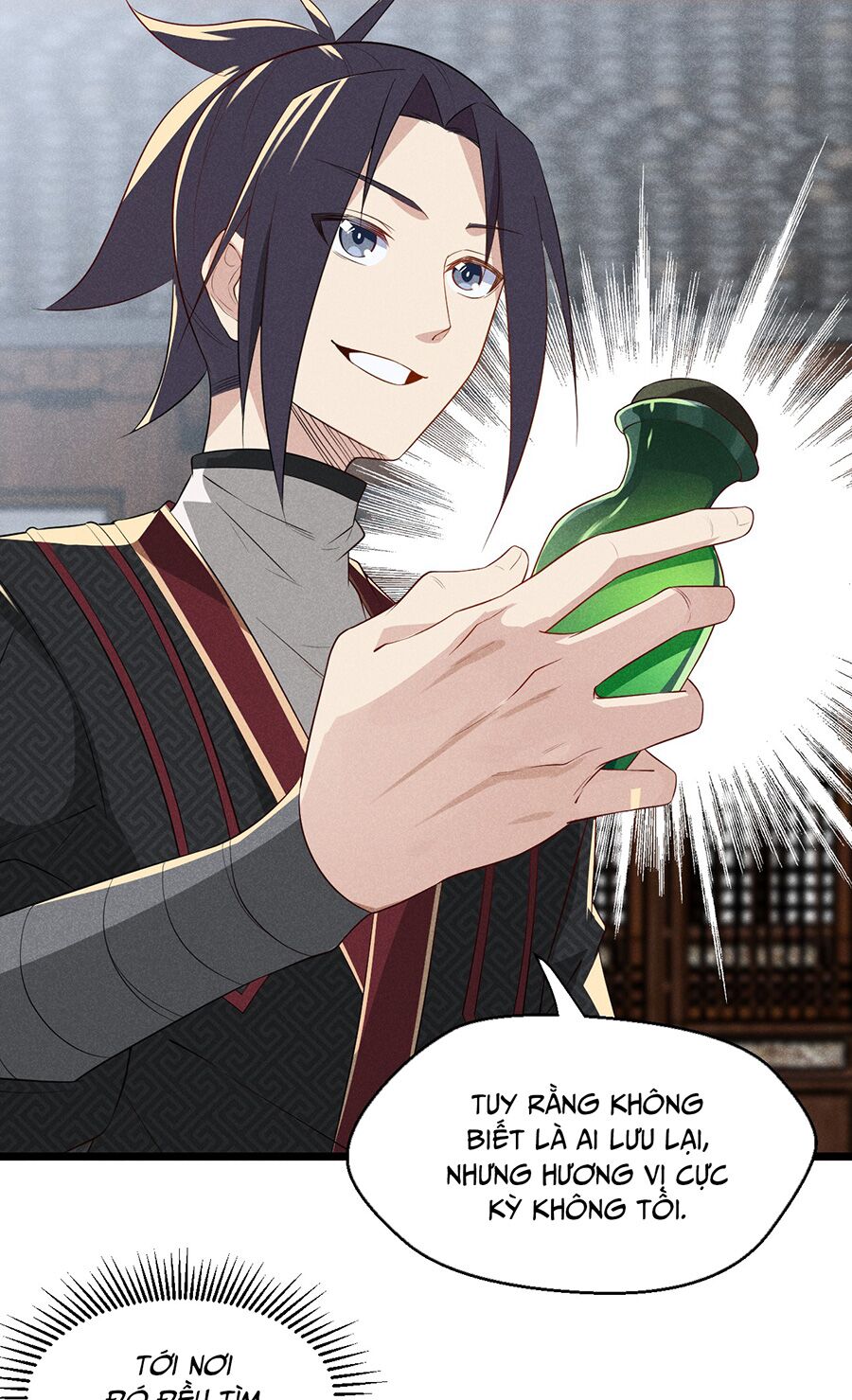 Võ Lâm đệ nhất đầu bếp - Chapter 22.2 - Page 37