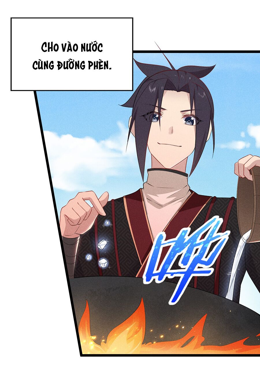 Võ Lâm đệ nhất đầu bếp - Chapter 22.2 - Page 3