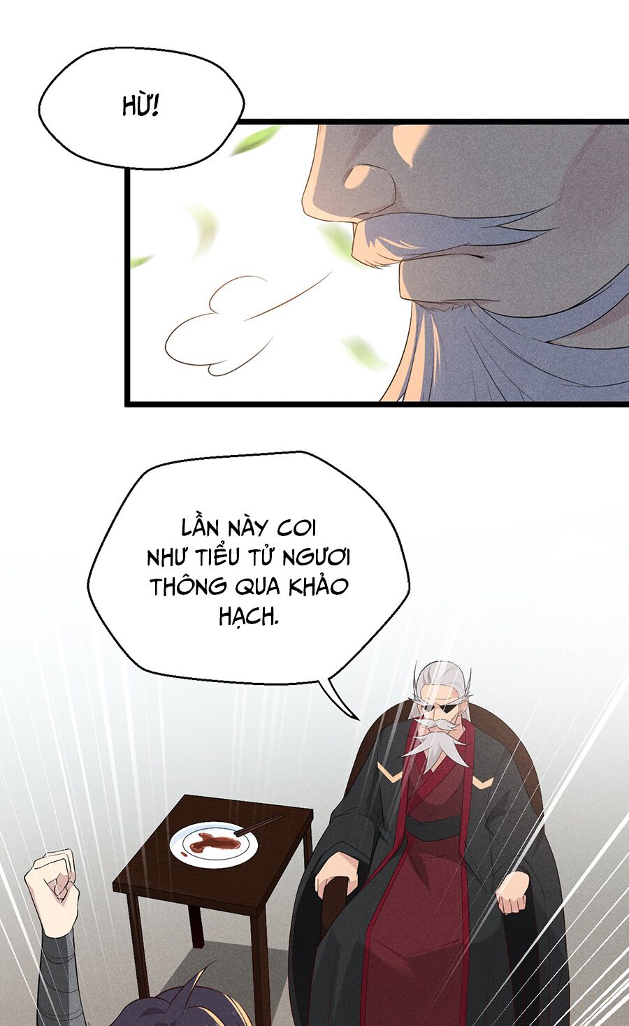 Võ Lâm đệ nhất đầu bếp - Chapter 22.2 - Page 41