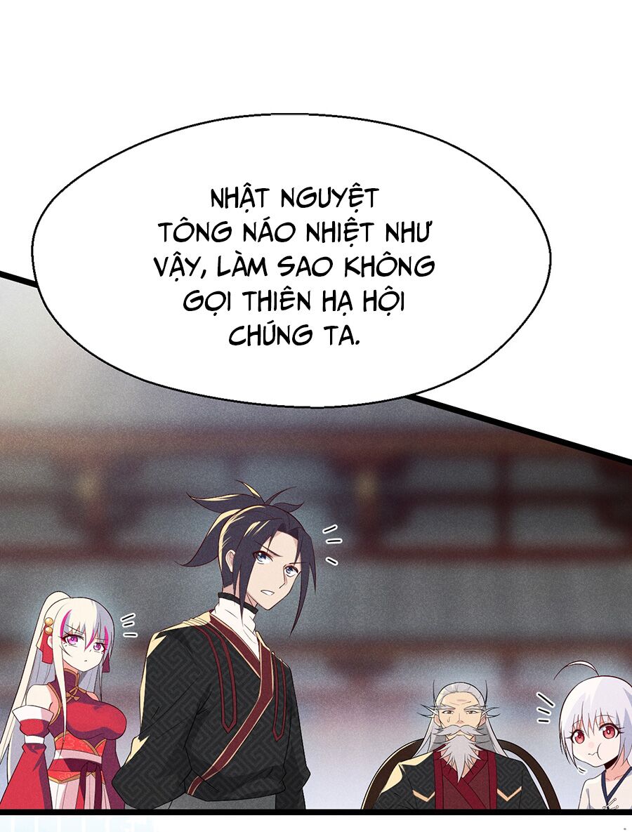 Võ Lâm đệ nhất đầu bếp - Chapter 22.2 - Page 43