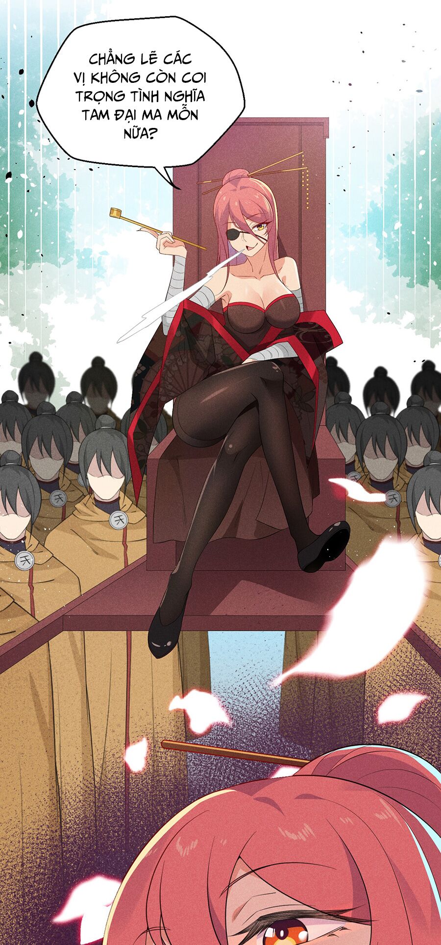 Võ Lâm đệ nhất đầu bếp - Chapter 22.2 - Page 44