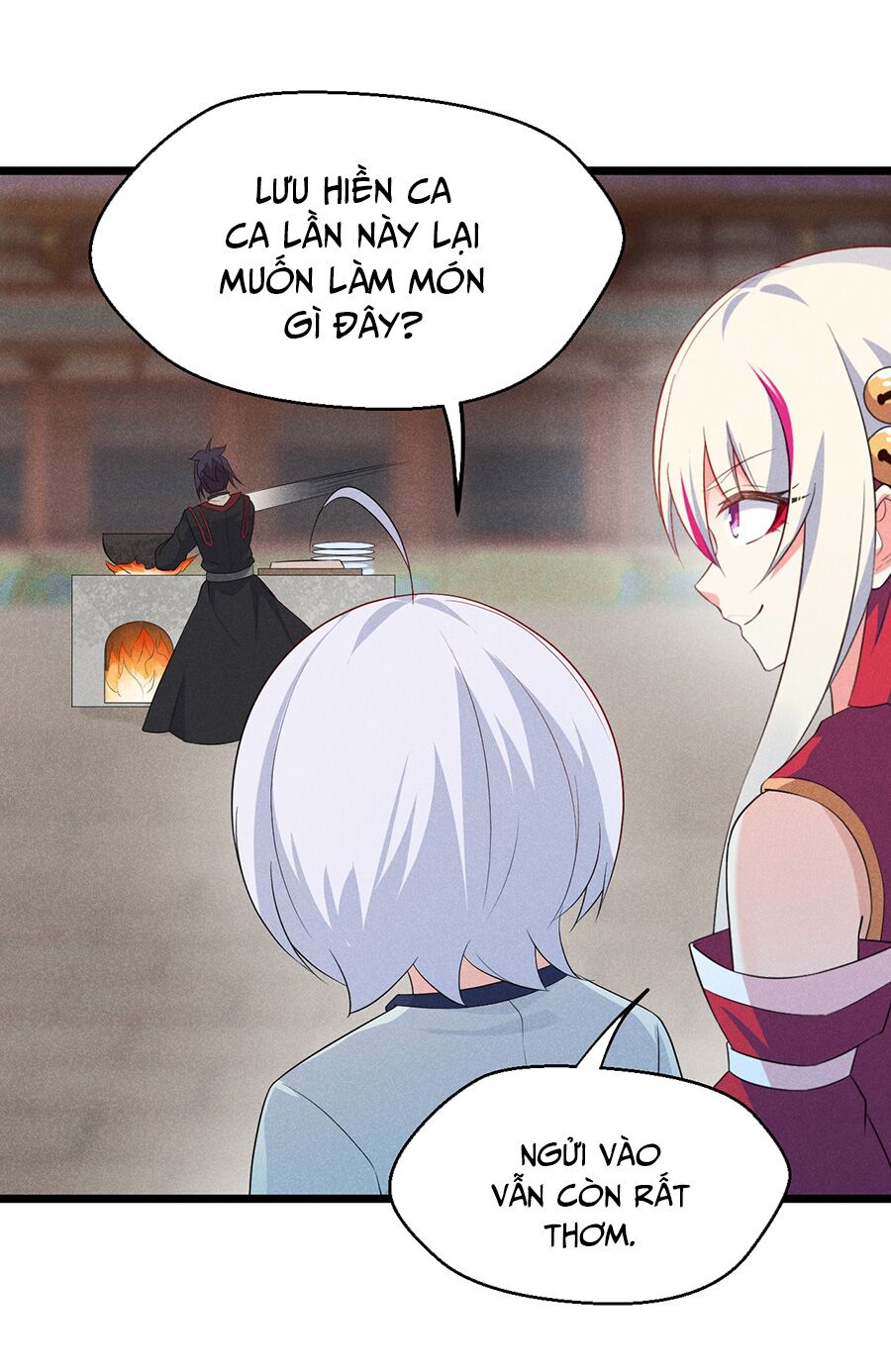 Võ Lâm đệ nhất đầu bếp - Chapter 22.2 - Page 5