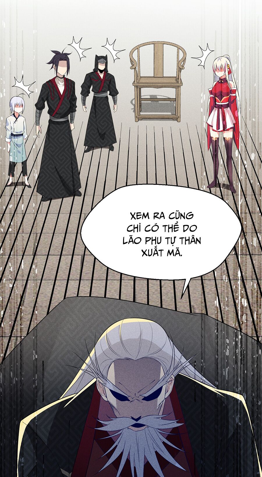 Võ Lâm đệ nhất đầu bếp - Chapter 23.1 - Page 14