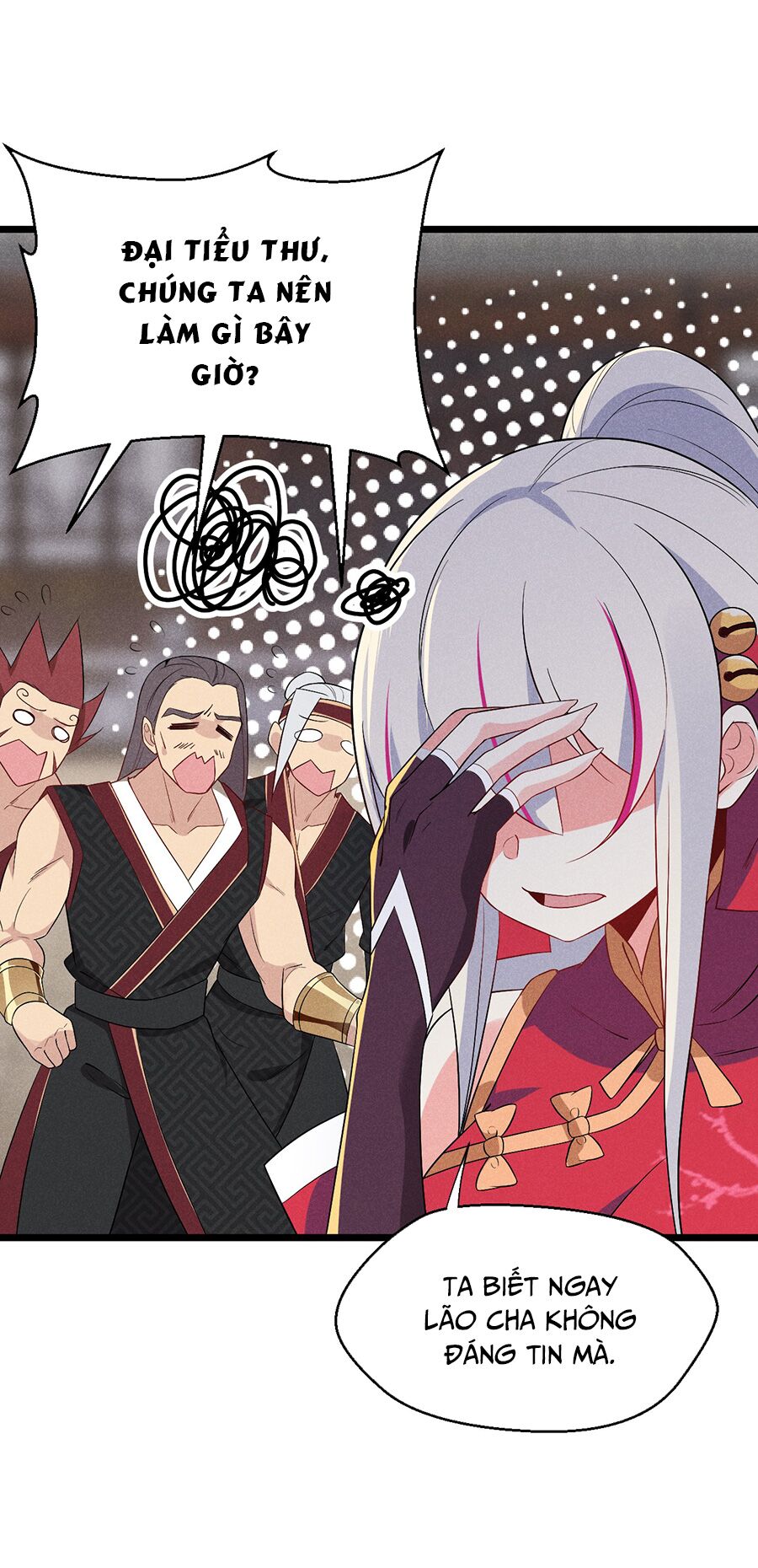 Võ Lâm đệ nhất đầu bếp - Chapter 23.1 - Page 30