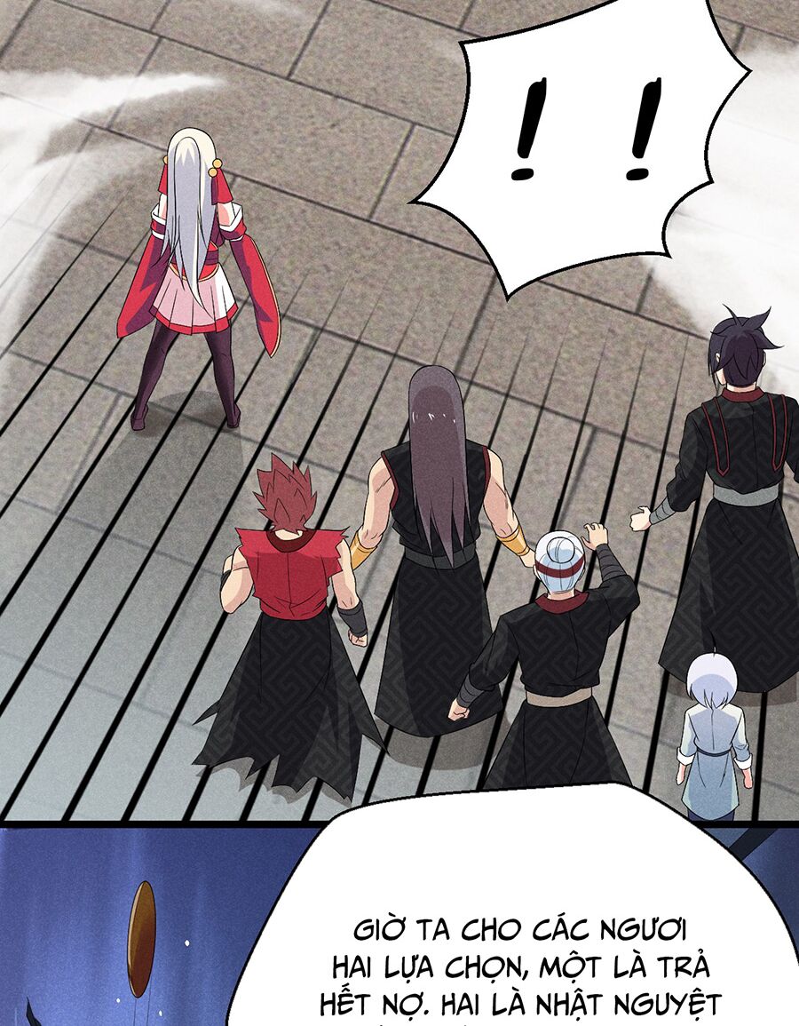 Võ Lâm đệ nhất đầu bếp - Chapter 23.1 - Page 32
