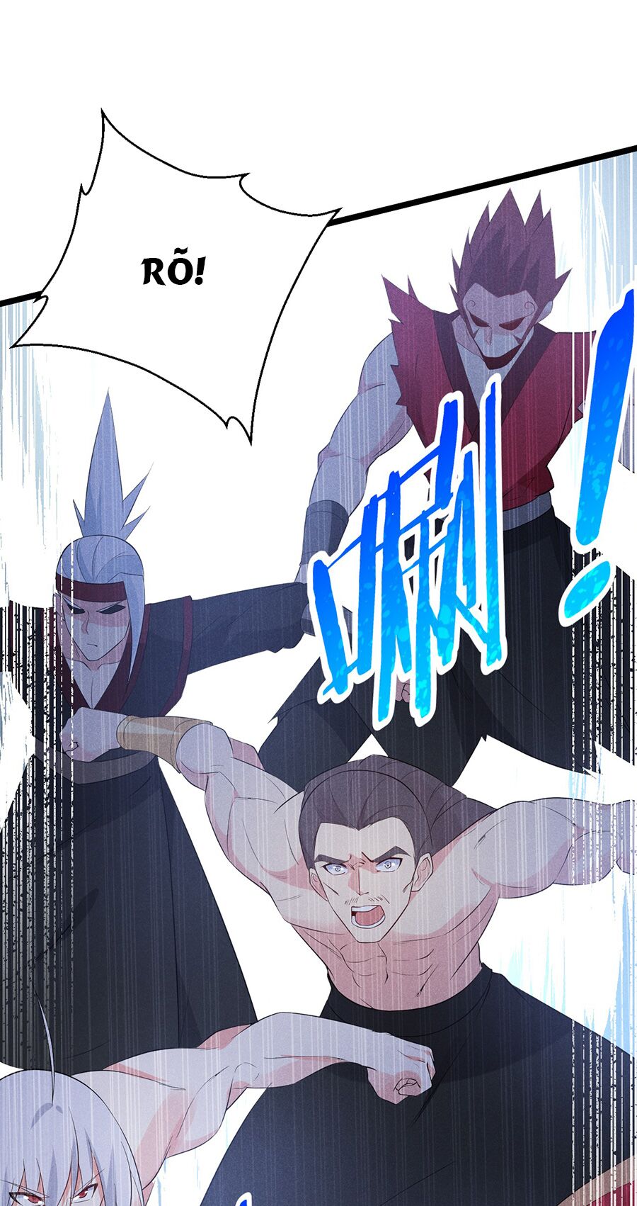 Võ Lâm đệ nhất đầu bếp - Chapter 23.2 - Page 31