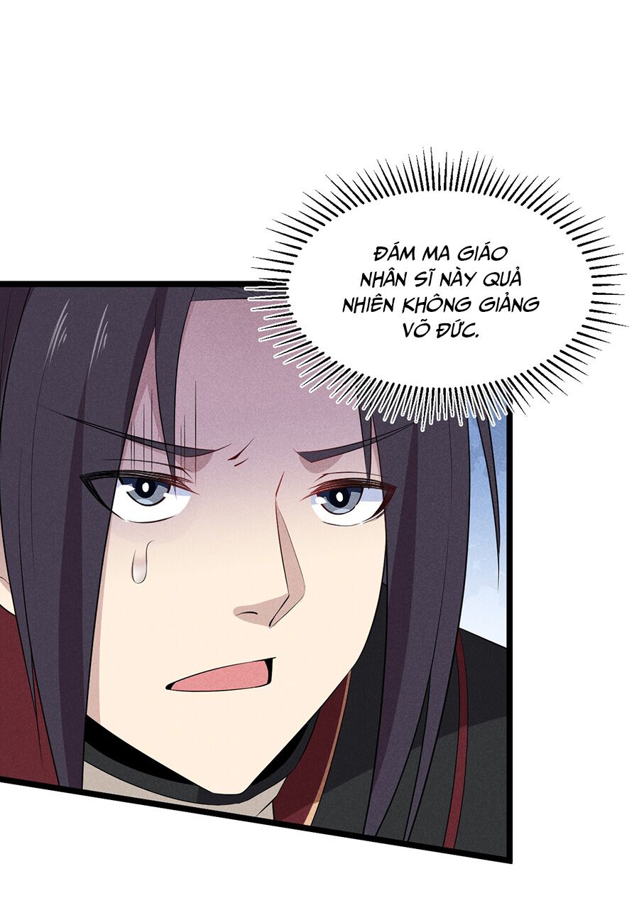 Võ Lâm đệ nhất đầu bếp - Chapter 23.2 - Page 37