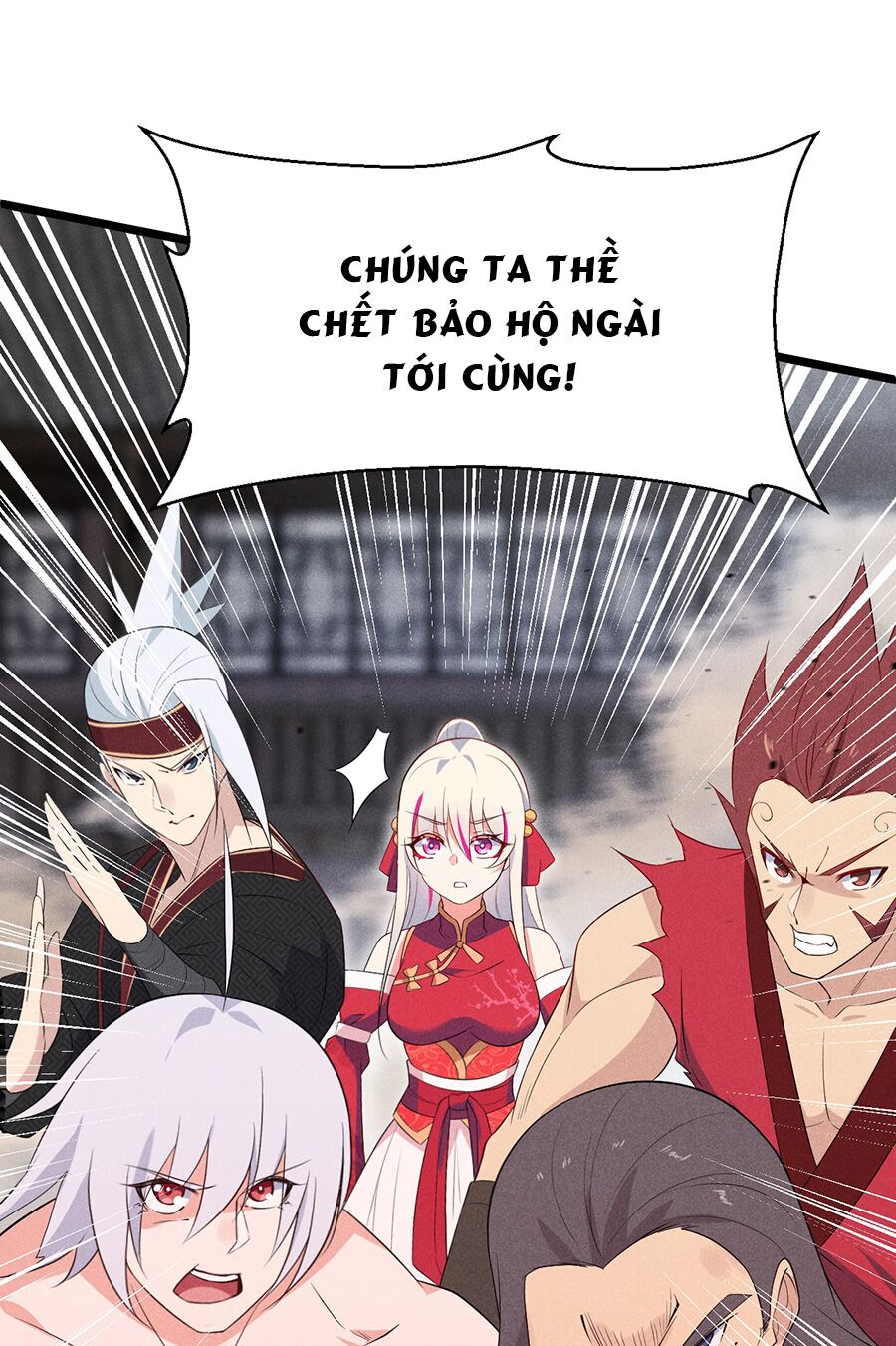 Võ Lâm đệ nhất đầu bếp - Chapter 24.1 - Page 19