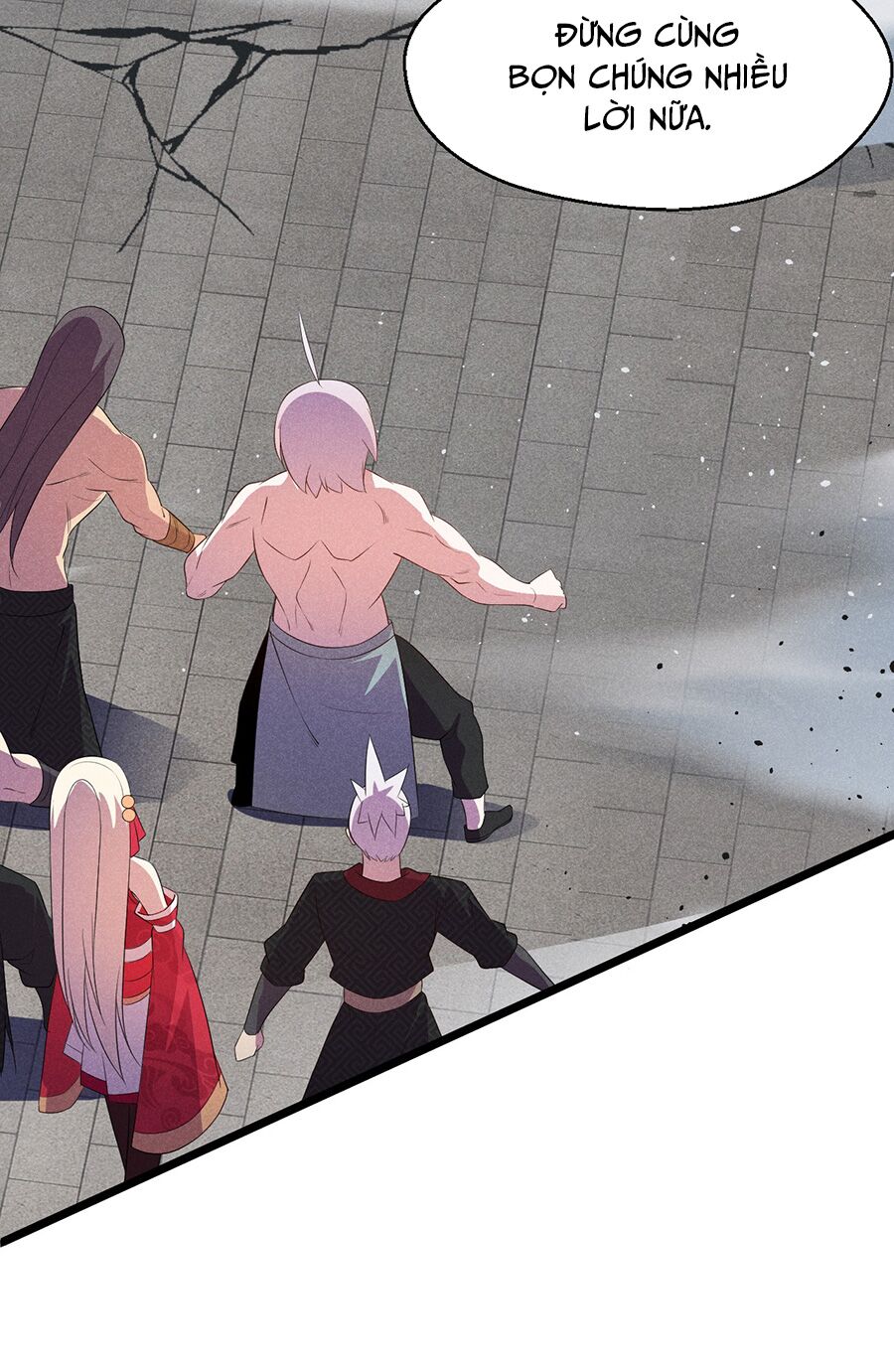 Võ Lâm đệ nhất đầu bếp - Chapter 24.1 - Page 24