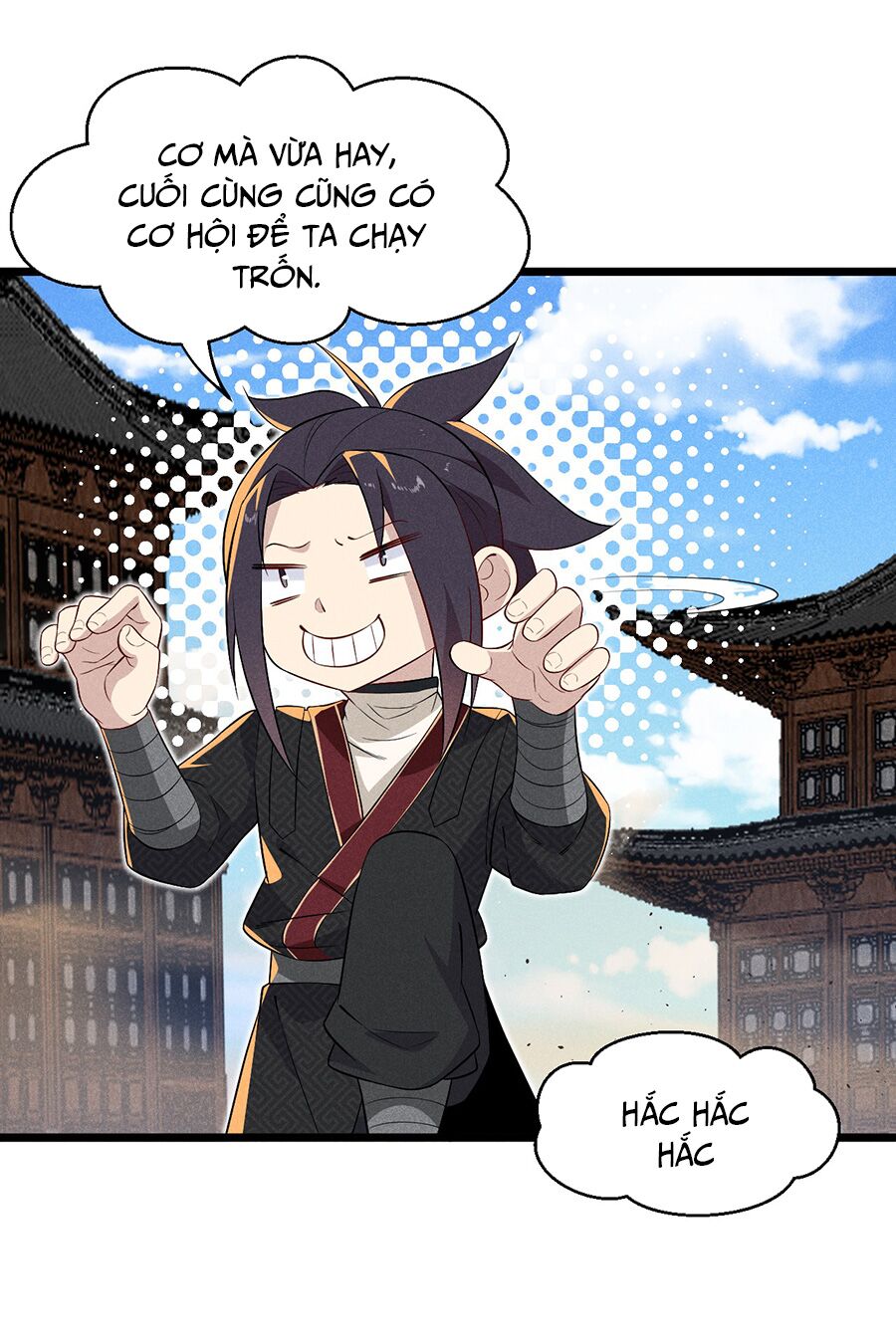 Võ Lâm đệ nhất đầu bếp - Chapter 24.1 - Page 31