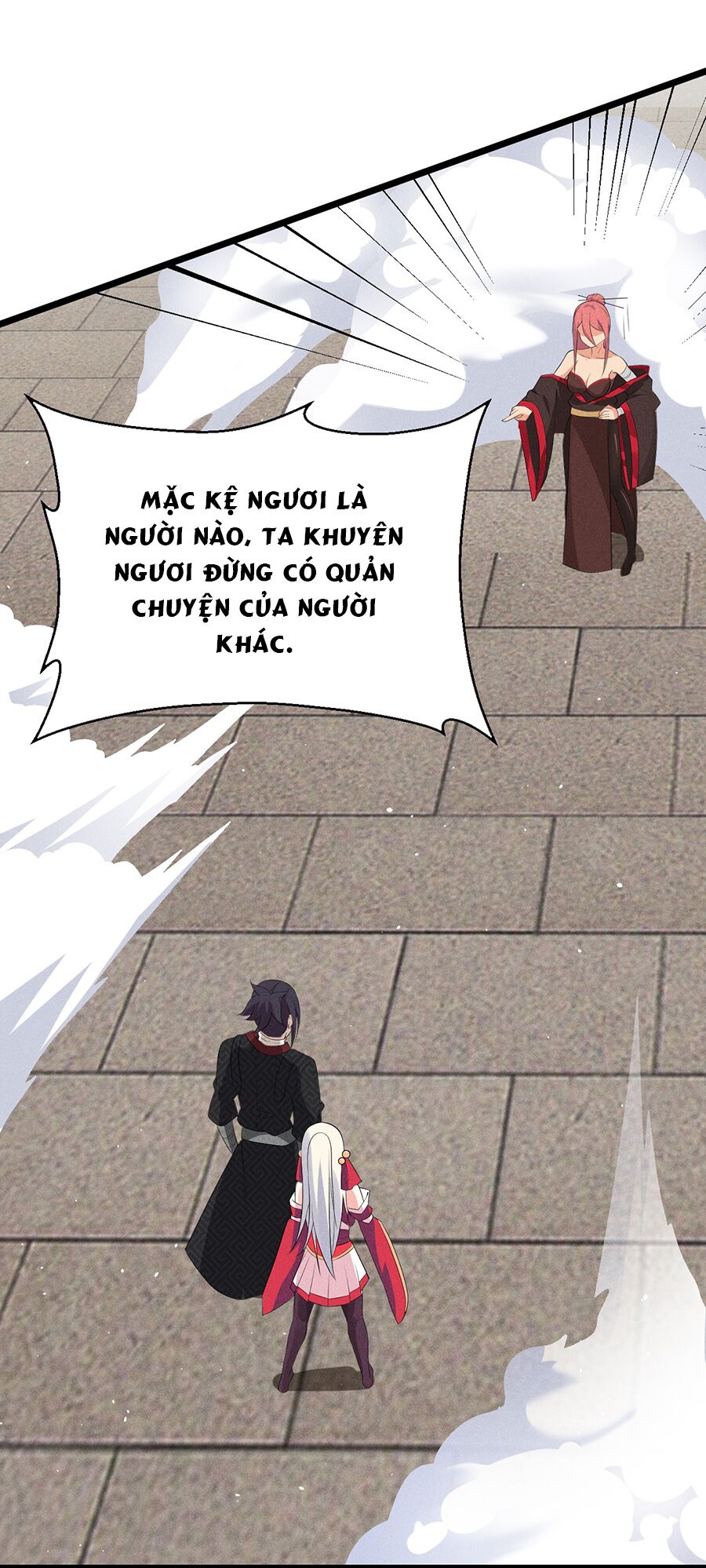 Võ Lâm đệ nhất đầu bếp - Chapter 24.2 - Page 19