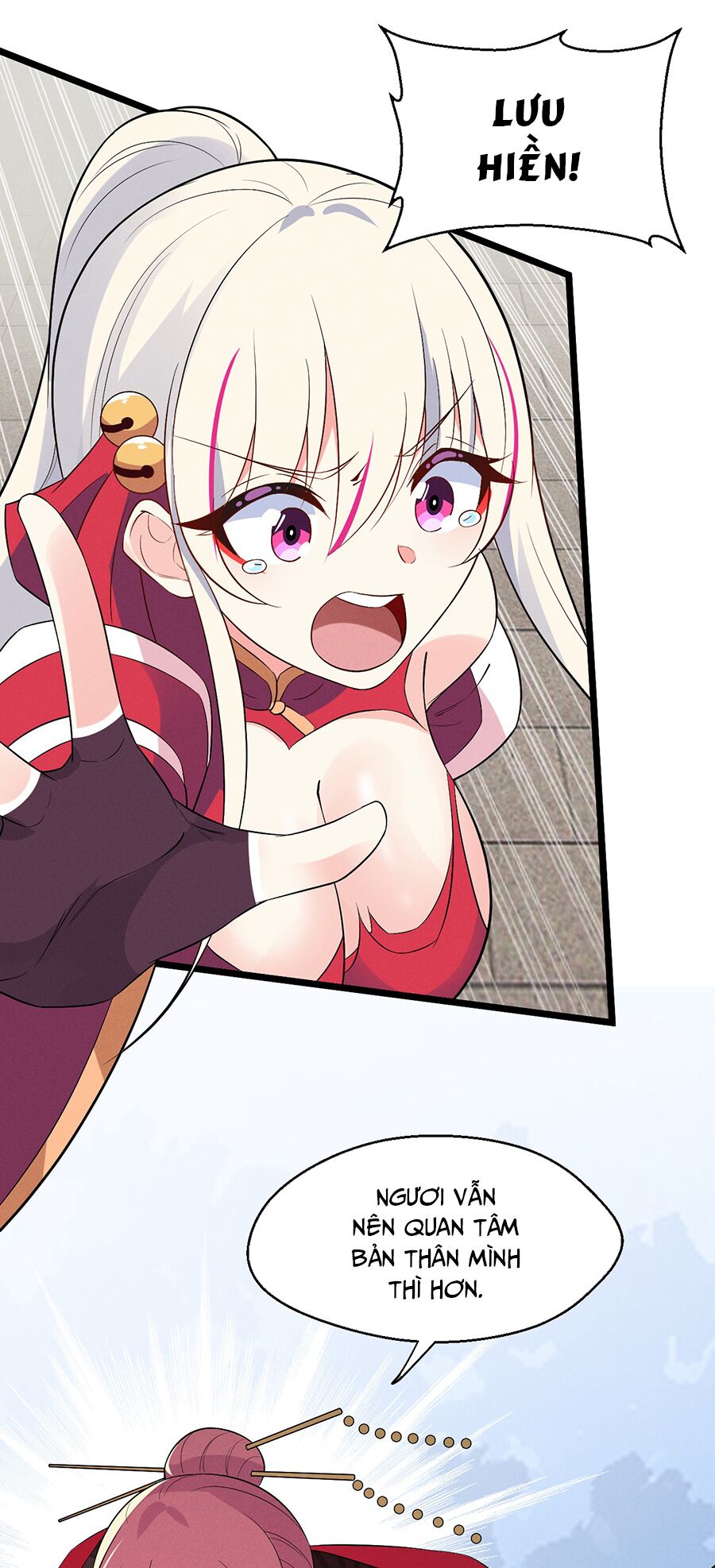 Võ Lâm đệ nhất đầu bếp - Chapter 24.2 - Page 34