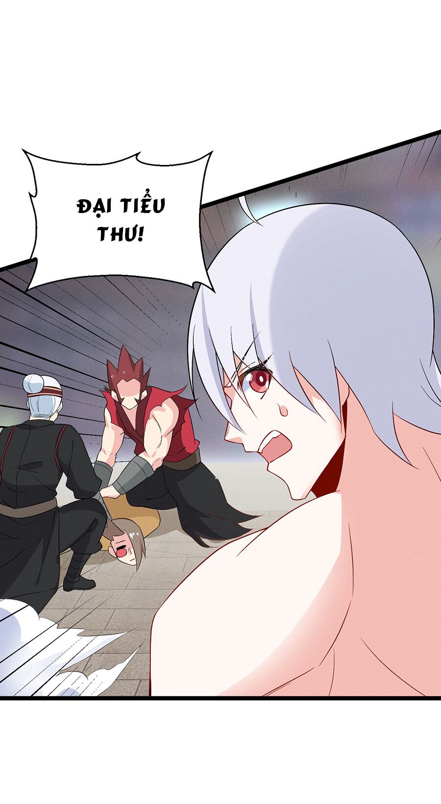 Võ Lâm đệ nhất đầu bếp - Chapter 24.2 - Page 36