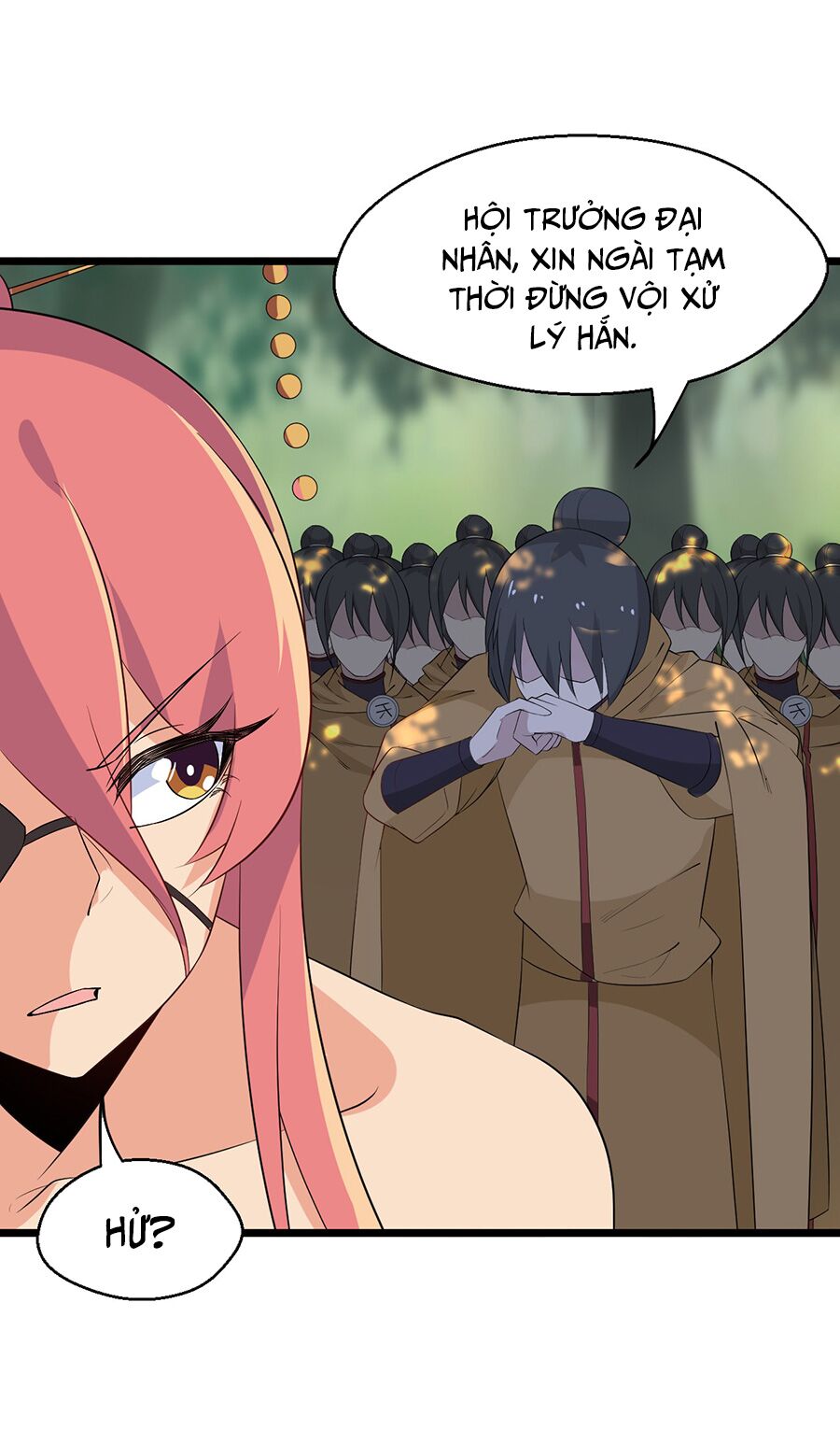 Võ Lâm đệ nhất đầu bếp - Chapter 25.1 - Page 19