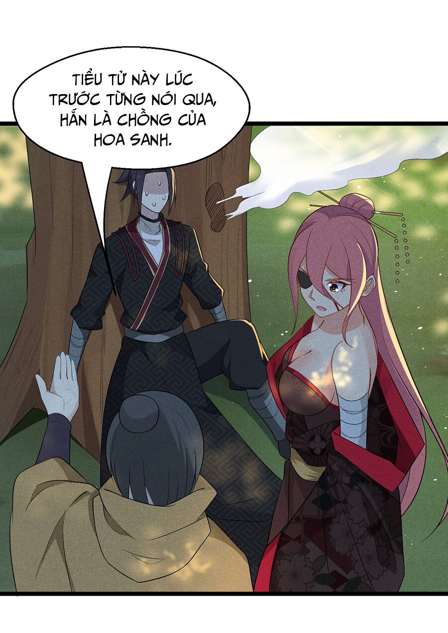 Võ Lâm đệ nhất đầu bếp - Chapter 25.1 - Page 20