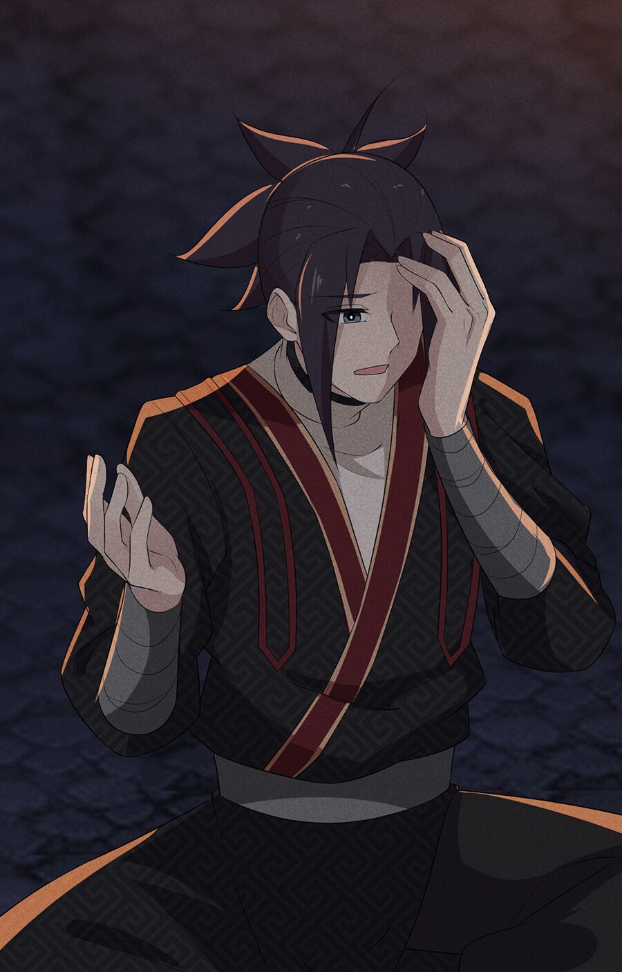 Võ Lâm đệ nhất đầu bếp - Chapter 25.2 - Page 30