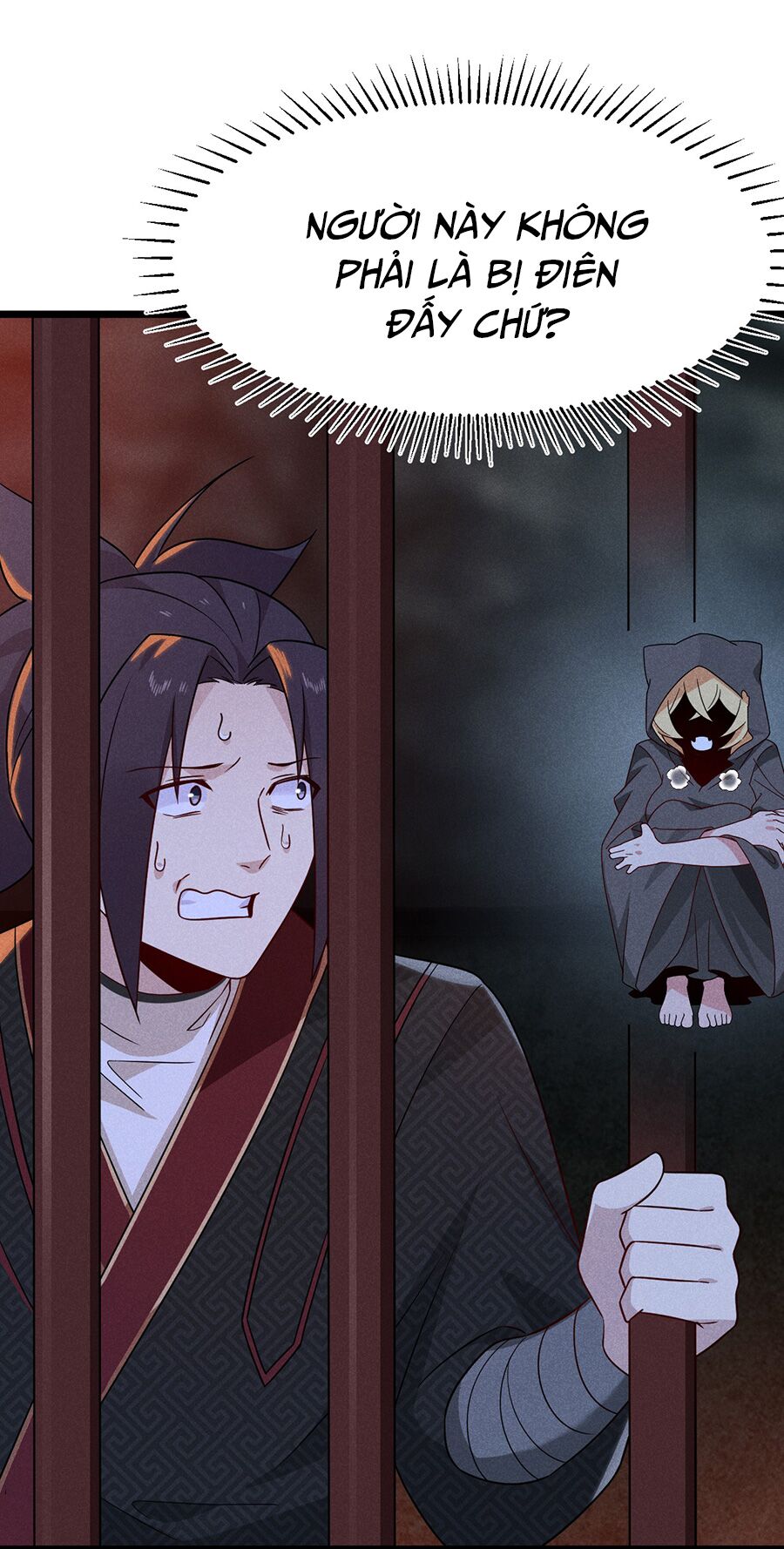 Võ Lâm đệ nhất đầu bếp - Chapter 26.1 - Page 18