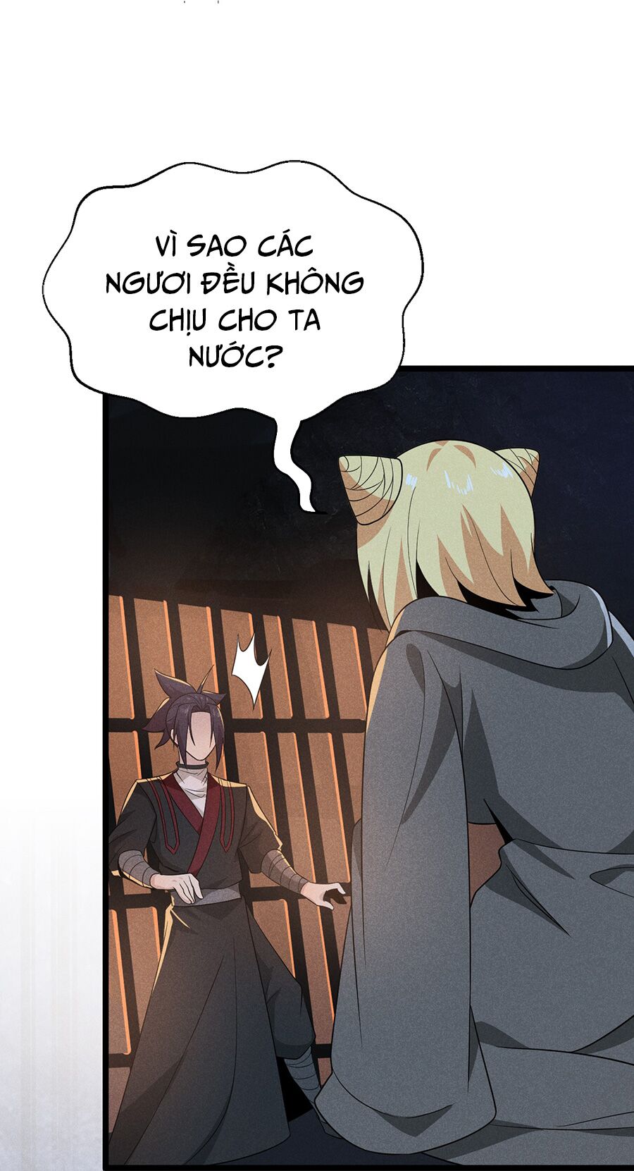 Võ Lâm đệ nhất đầu bếp - Chapter 26.1 - Page 33