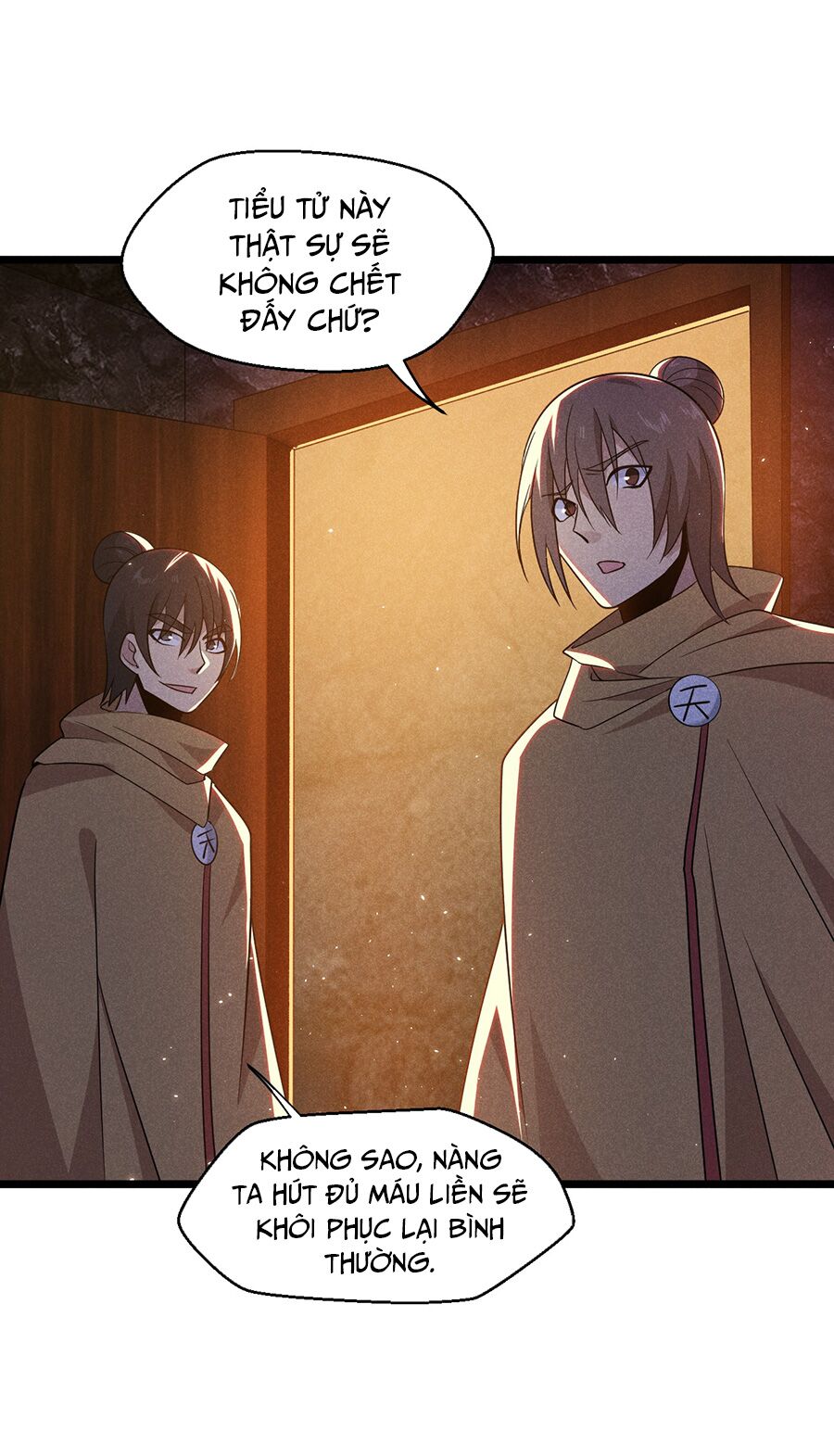 Võ Lâm đệ nhất đầu bếp - Chapter 26.1 - Page 40