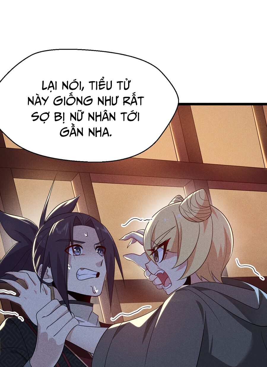 Võ Lâm đệ nhất đầu bếp - Chapter 26.1 - Page 41