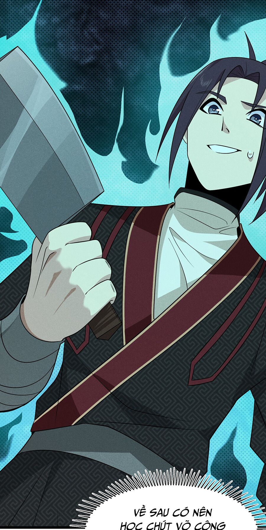 Võ Lâm đệ nhất đầu bếp - Chapter 26.1 - Page 54