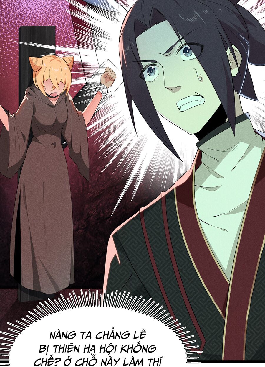 Võ Lâm đệ nhất đầu bếp - Chapter 26.2 - Page 9