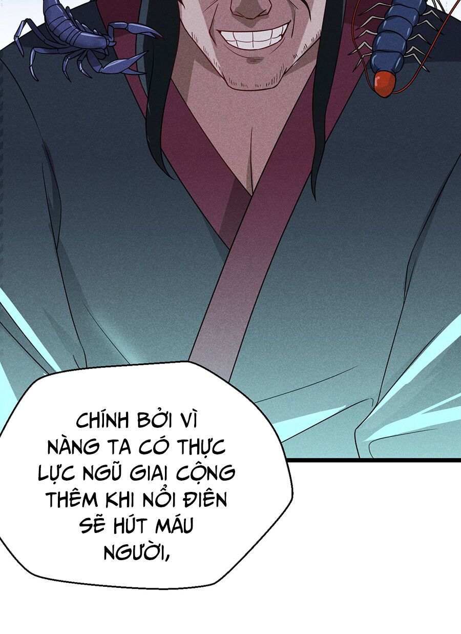 Võ Lâm đệ nhất đầu bếp - Chapter 26.2 - Page 32