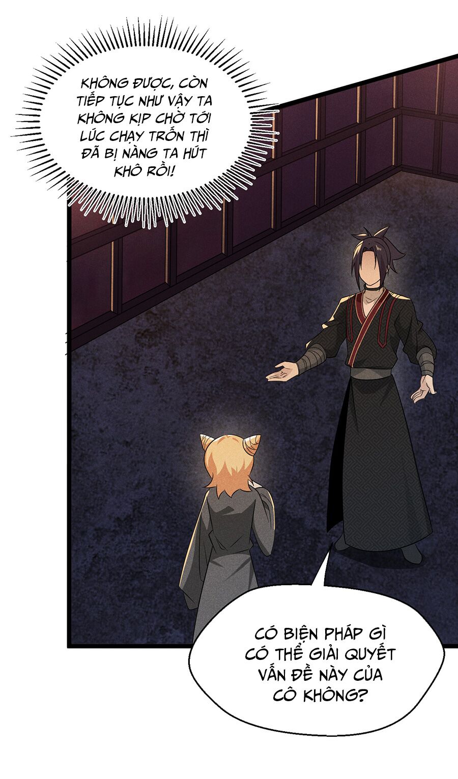 Võ Lâm đệ nhất đầu bếp - Chapter 27.1 - Page 28