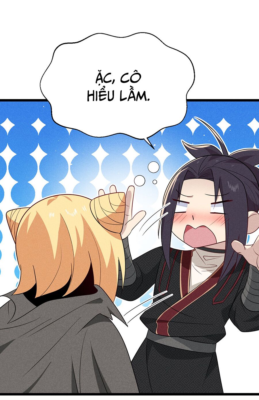 Võ Lâm đệ nhất đầu bếp - Chapter 27.1 - Page 40