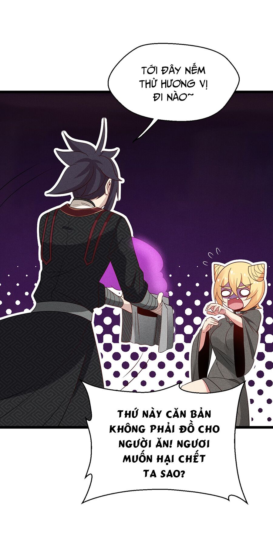 Võ Lâm đệ nhất đầu bếp - Chapter 27.2 - Page 23