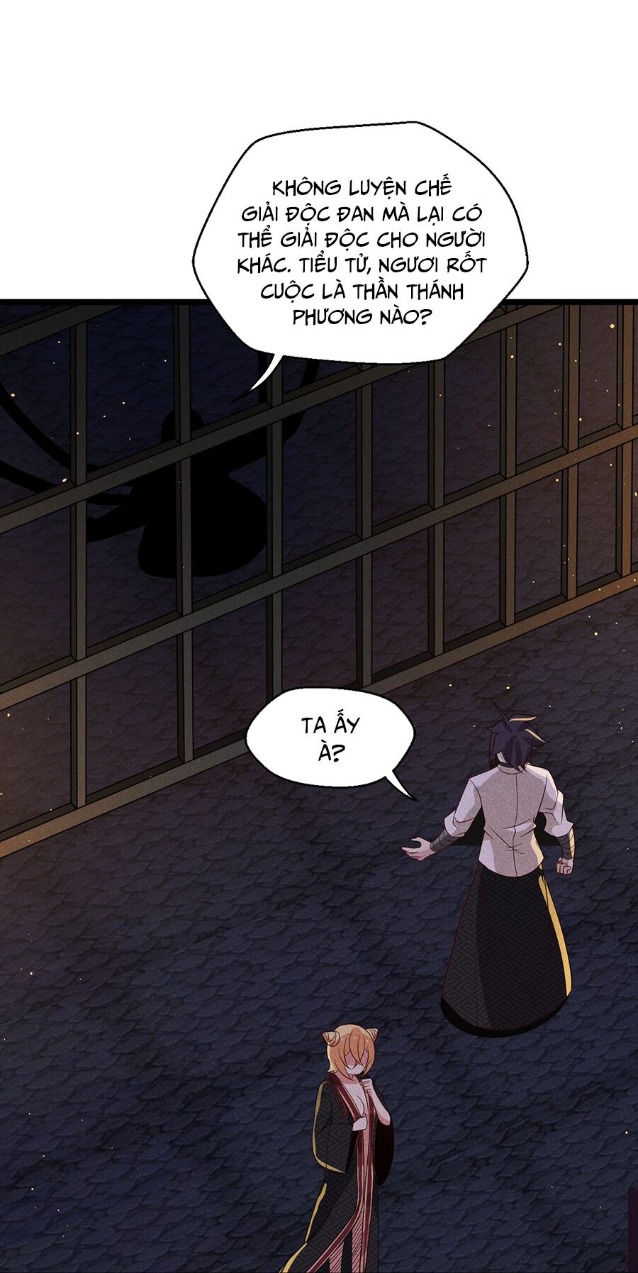 Võ Lâm đệ nhất đầu bếp - Chapter 27.2 - Page 47