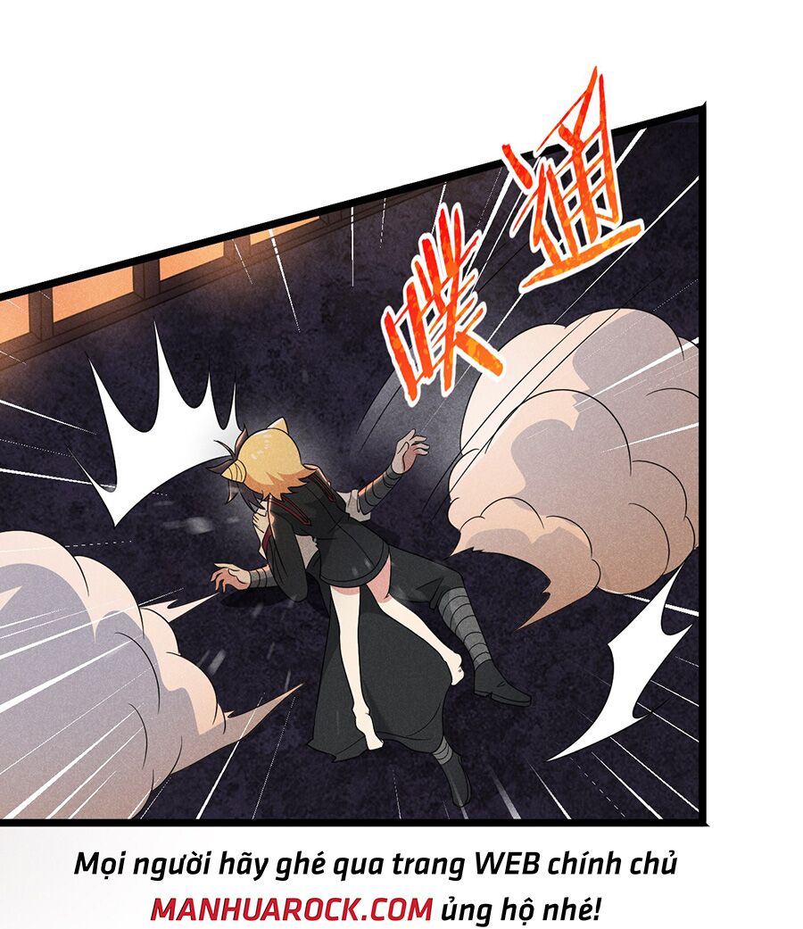 Võ Lâm đệ nhất đầu bếp - Chapter 28.1 - Page 11