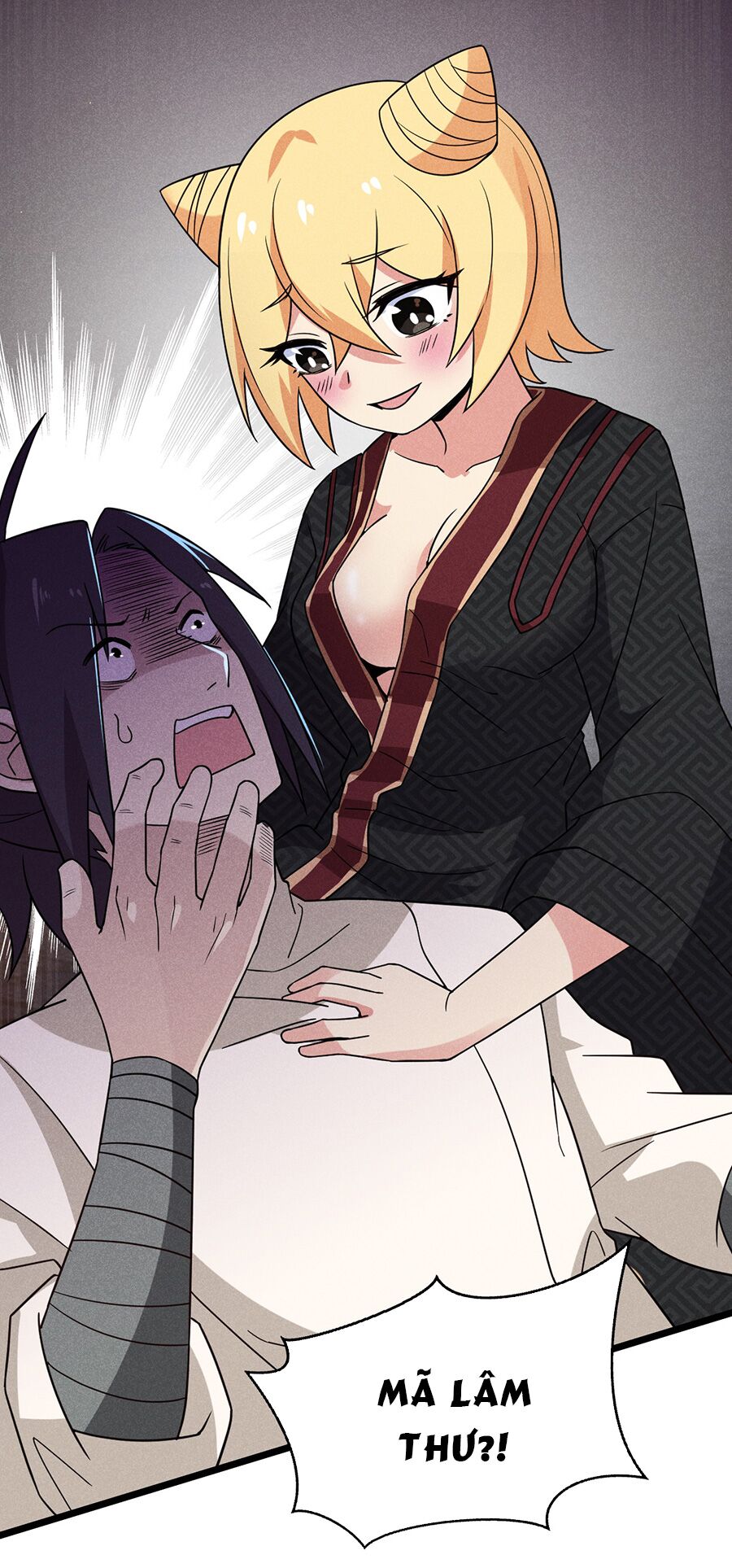 Võ Lâm đệ nhất đầu bếp - Chapter 28.2 - Page 19