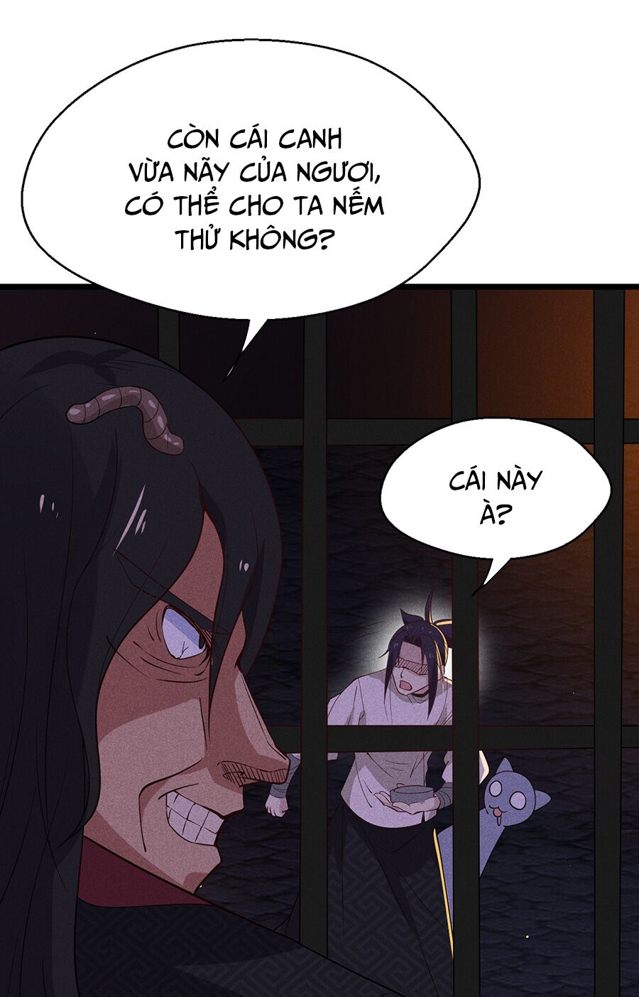 Võ Lâm đệ nhất đầu bếp - Chapter 28.2 - Page 28