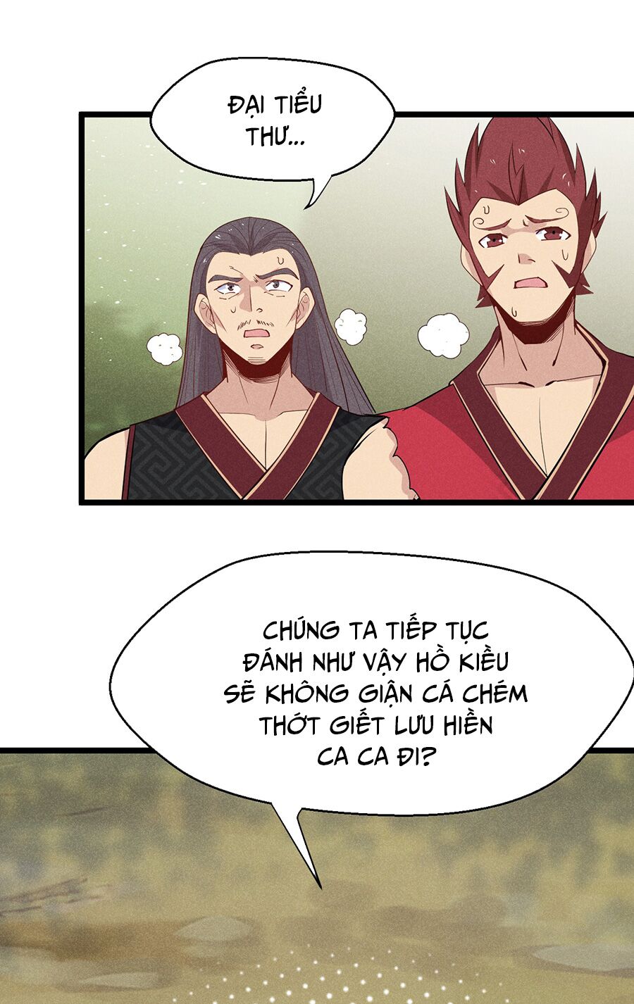 Võ Lâm đệ nhất đầu bếp - Chapter 28.2 - Page 3