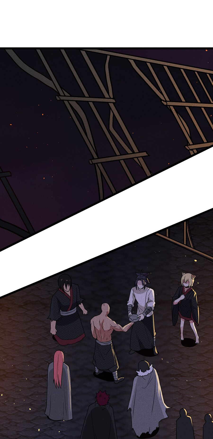 Võ Lâm đệ nhất đầu bếp - Chapter 28.2 - Page 54