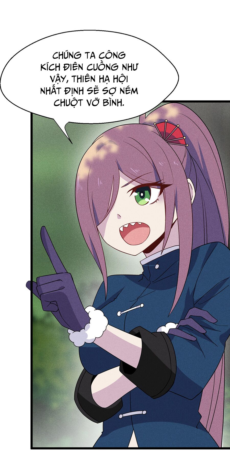 Võ Lâm đệ nhất đầu bếp - Chapter 28.2 - Page 6