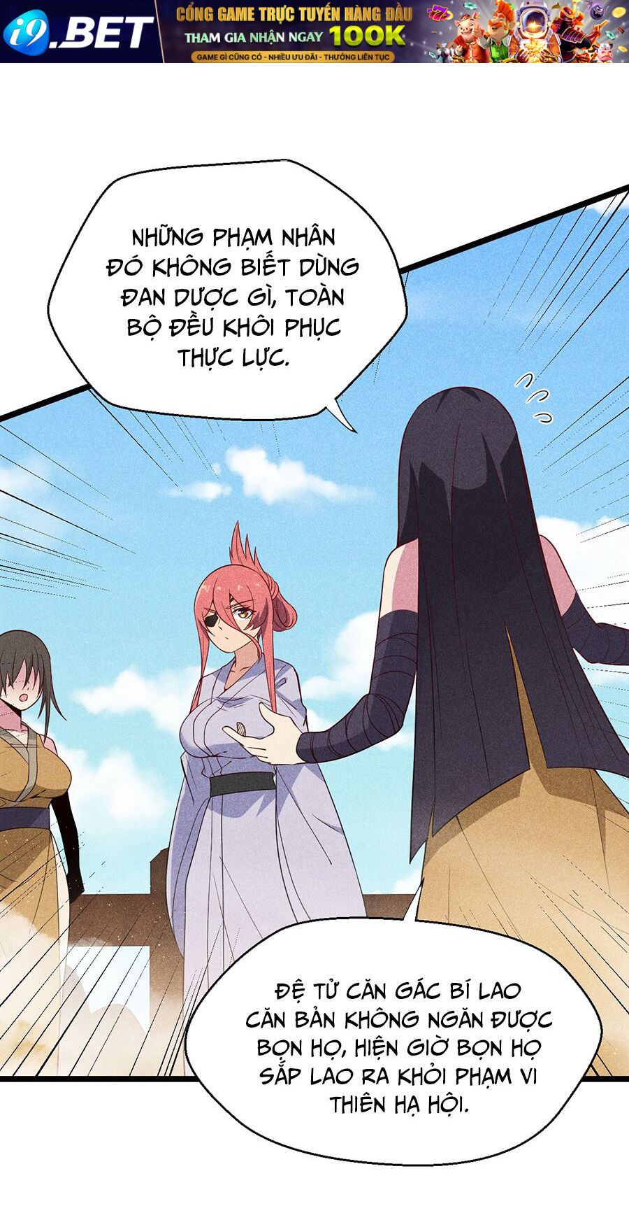 Võ Lâm đệ nhất đầu bếp - Chapter 29.1 - Page 24