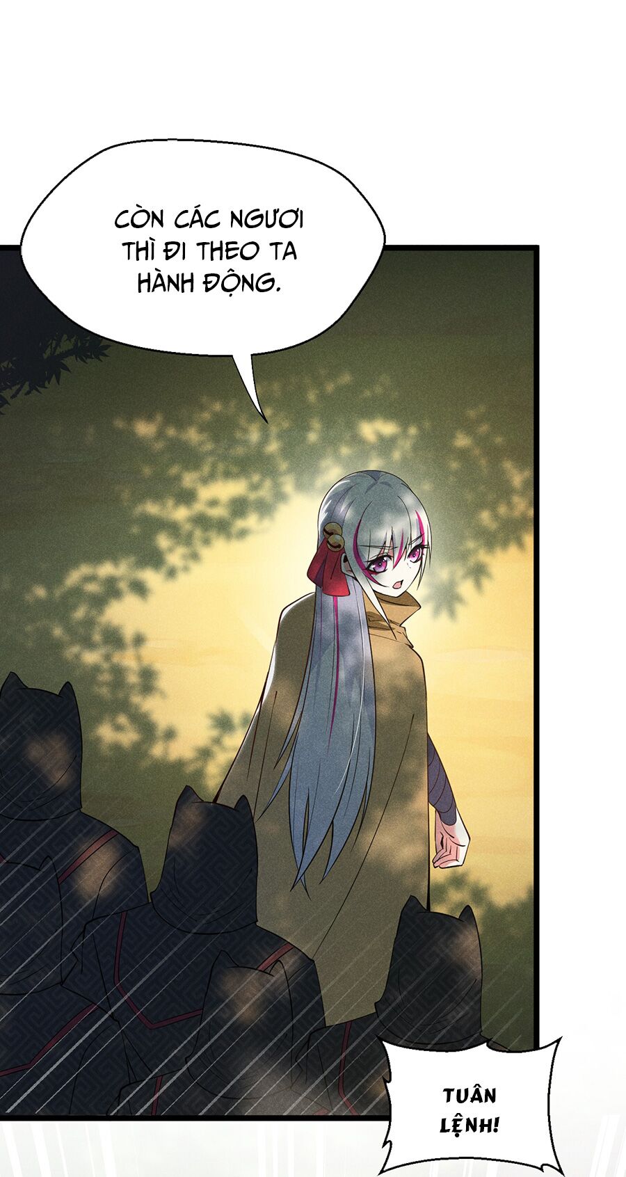 Võ Lâm đệ nhất đầu bếp - Chapter 29.1 - Page 45