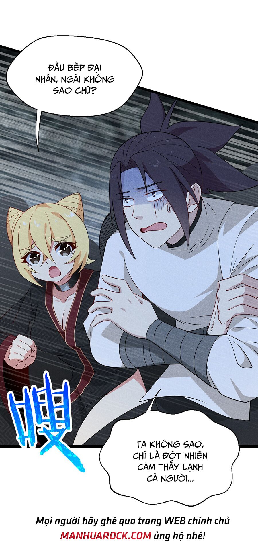 Võ Lâm đệ nhất đầu bếp - Chapter 29.1 - Page 49