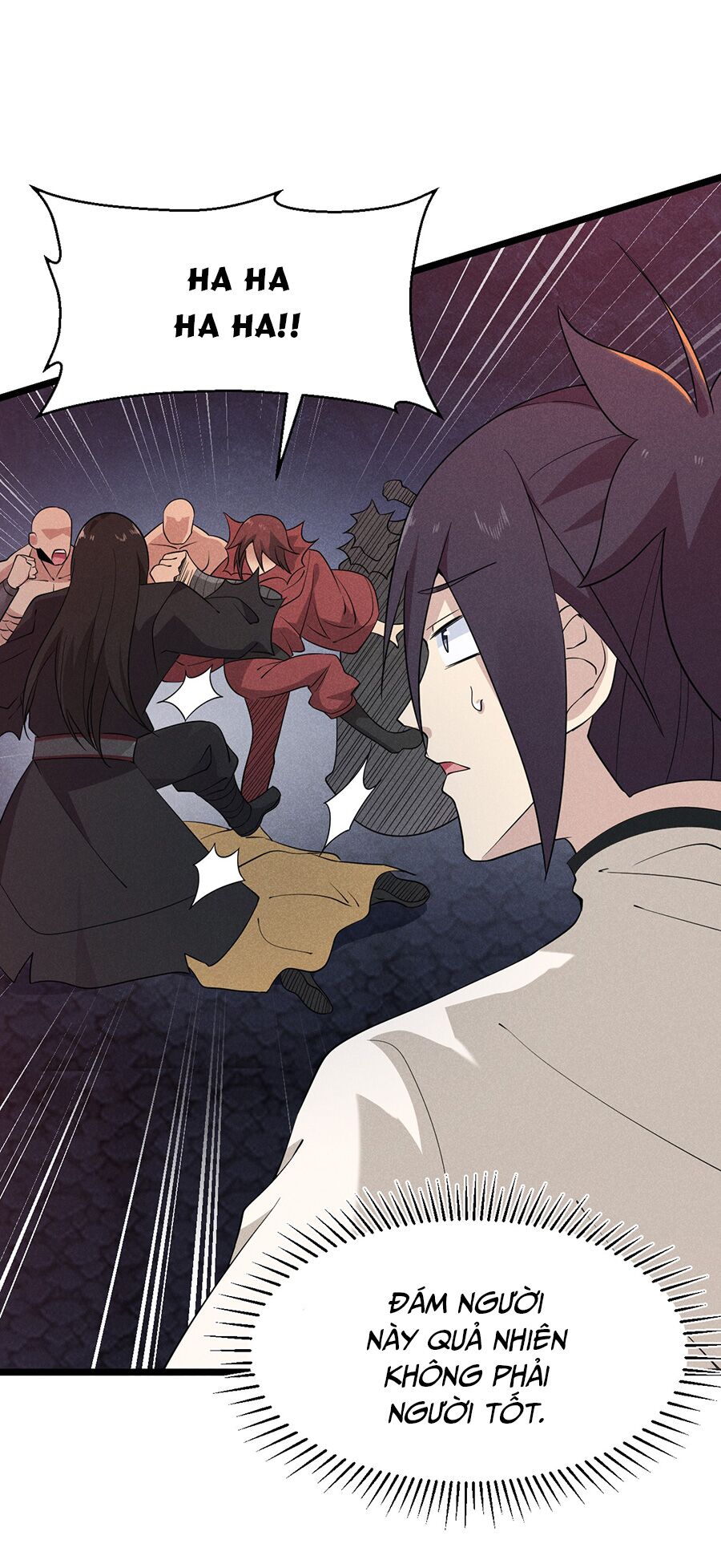 Võ Lâm đệ nhất đầu bếp - Chapter 29.1 - Page 8