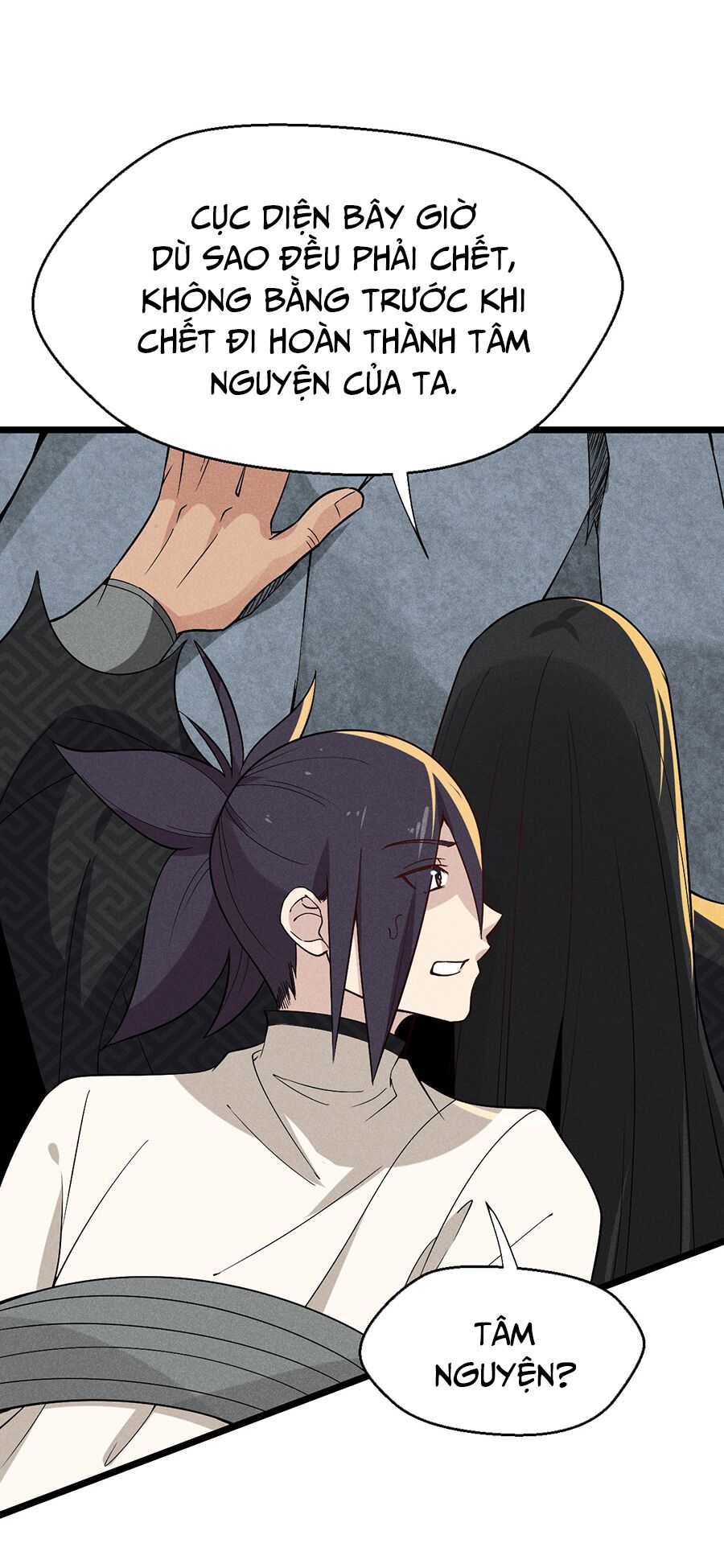 Võ Lâm đệ nhất đầu bếp - Chapter 29.2 - Page 29