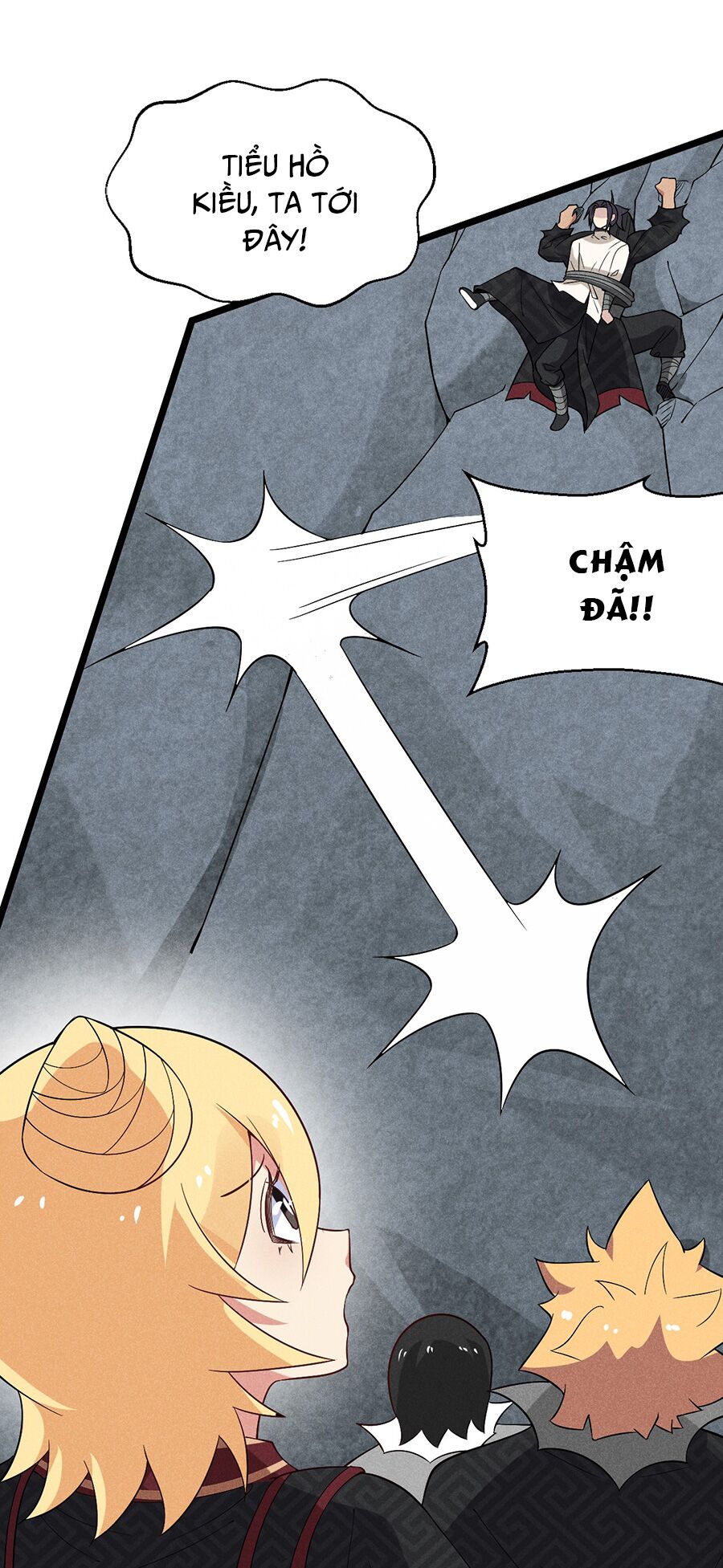 Võ Lâm đệ nhất đầu bếp - Chapter 29.2 - Page 32